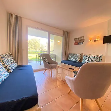 Royal Park, T2 - Résidence Avec Piscine, à Proximité - Les Pins - Lb070-2315 La Baule-Escoublac