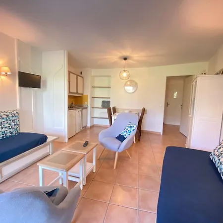 Royal Park, T2 - Avec Piscine, A Proximite - Les Pins - Lb070-2315 Appartement *