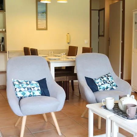 Royal Park, T2 - Résidence Avec Piscine, à Proximité - Les Pins - Lb070-2315 La Baule-Escoublac