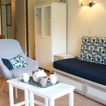 Appartement Royal Park, T2 - Résidence Avec Piscine, à Proximité - Les Pins - Lb070-2315