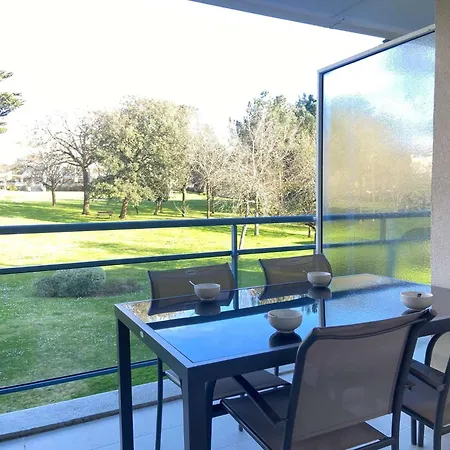 Appartement Royal Park, T2 - Avec Piscine, A Proximite - Les Pins - Lb070-2315
