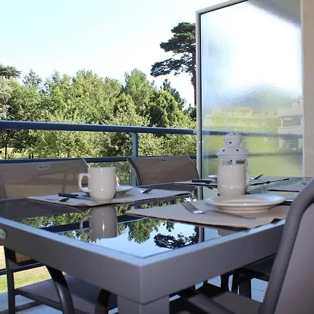 Appartement Royal Park, T2 - Résidence Avec Piscine, à Proximité - Les Pins - Lb070-2315 La Baule-Escoublac