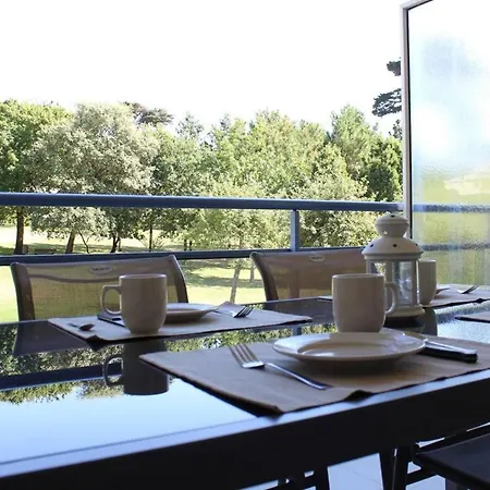 Royal Park, T2 - Avec Piscine, A Proximite - Les Pins - Lb070-2315 * La Baule-Escoublac
