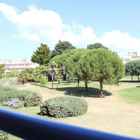 Royal Park, T2 - Résidence Avec Piscine, à Proximité - Les Pins - Lb070-2315 *