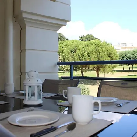 Royal Park, T2 - Résidence Avec Piscine, à Proximité - Les Pins - Lb070-2315