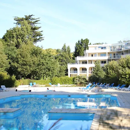 Royal Park, T2 - Résidence Avec Piscine, à Proximité - Les Pins - Lb070-2315 * La Baule-Escoublac