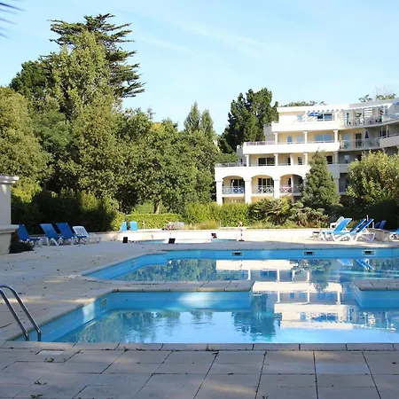 Royal Park, T2 - Avec Piscine, A Proximite - Les Pins - Lb070-2315 *
